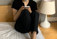 [见新摄影]NO.041 杨幂保安服，被她穿出了高级感 [181P+1V-1.2G]-爱图屋