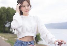 鱼子酱 牛仔情趣 原版写真 [119P-701MB]-爱图屋