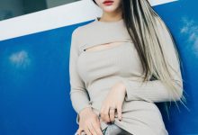 LOOZY Bomi – Bondage subway [90P-1.89G]-爱图屋