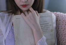 [YALAYI雅拉伊] 2021.06.27 NO.807  妍妍《紫色的早晨》[38+1P432M]-爱图屋