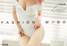 [YouMi尤蜜] 2020.07.30 绯月樱-Cherry 《美好早晨》[24+1P]-爱图屋