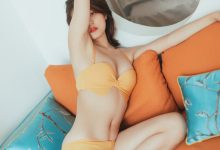 [YALAYI雅拉伊] 2020.05.22 Y643 真真《你的柠檬女孩》[43+1P]-爱图屋