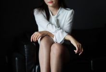 丝慕写真 张小姐的灰SW [58P]-爱图屋