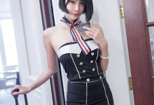 [IMISS爱蜜社] 2020.04.14 VOL.461 蓝夏Akasha [72+1P]-爱图屋