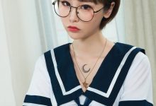 [Ligui丽柜]2020.04.07《职场新秀》-洋洋[62+1P133M]-爱图屋