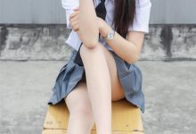 丝慕写真 SM223 新模 《清纯小丝妹》 [61P]-爱图屋
