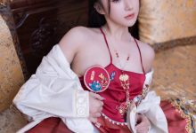 鱼子酱《新年》原版写真 [120P-1.67G]-爱图屋