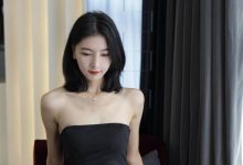 [丝慕写真] 2021.04.06 SM452 《茗茗的丝密时间》茗茗-爱图屋
