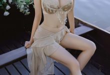 [Ugirls尤果网]爱尤物 2022.09.18 No.2414 娜露 执笔春生 [35P]-爱图屋