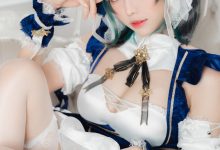 Ely-柴郡 泳装礼服[70P-93.5M]-爱图屋