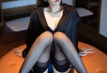 鱼子酱《巧克力》原版写真 [116P-1.13G]-爱图屋