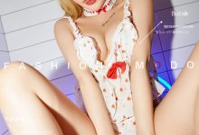 [YouMi尤蜜] 2020.01.18 美幸baby《长腿美乳睡衣派对》[29+1P]-爱图屋