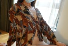 [ROSI写真]口罩系列 2021.07.11 NO.1855[43+1P／55.3MB]-爱图屋