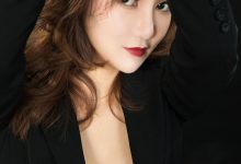 [Ligui丽柜] 2021.04.16 《Boss 情虐》文芮 [44+1P/46M]-爱图屋