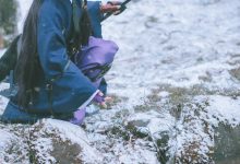 [YITUYU艺图语]2022.05.28 嵯峨 ~雪山的修炼 遥山药药[20+1P／298MB]-爱图屋