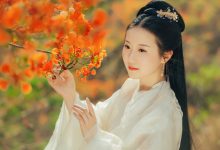 [YITUYU艺图语]2022.05.28 凤凰花开 粥米饭[25+1P／415MB]-爱图屋