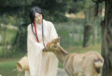 [YITUYU艺图语]2022.05.28 鹿鸣 槐枝-[26+1P／352MB]-爱图屋