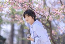 [YITUYU艺图语]2022.05.29 樱花少年 李宇轩Yashon[22+1P／369MB]-爱图屋