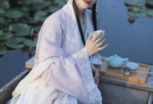 [YITUYU艺图语]2022.05.30 芙蓉 ella[22+1P／348MB]-爱图屋