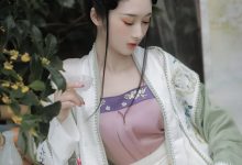 [YITUYU艺图语]2022.05.30 桂花酿 兮兮兮辞_[28+1P／441MB]-爱图屋