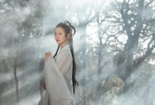 [YITUYU艺图语]2022.05.30 神女赋 粥米饭[25+1P／311MB]-爱图屋