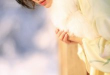 [YITUYU艺图语]2022.05.30 雾凇缠绵 樱酱[20+1P／200MB]-爱图屋