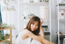 [YITUYU艺图语]2022.05.30 早安，阳光 陈珂[21+1P／190MB]-爱图屋