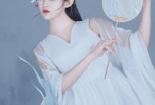[YITUYU艺图语]2022.05.31 陵鱼儿 小小[21+1P／123MB]-爱图屋