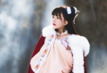 [YITUYU艺图语]2022.05.31 熹微 桜桃喵[31+1P／774MB]-爱图屋