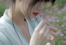 [YITUYU艺图语]2022.05.31 一跃落入紫云英 聂十三[19+1P／115MB]-爱图屋