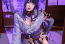 [桜桃喵] 雷电将军+花絮 [51P-786MB]-爱图屋