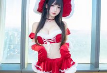 神楽坂真冬 - NO.134 圣诞魔法 [75P2V-205MB]-爱图屋