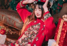 兔子Zzz不吃胡萝卜 - NO.26 温馨圣诞 [23P-149MB]-爱图屋