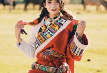 兔子Zzz不吃胡萝卜 - NO.27 草原小卓玛 [24P-124MB]-爱图屋