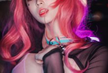 DJAWA Photo - Bambi (밤비) - Heart to Heart：Nephthys  [211P/2.27G]-爱图屋