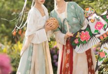 [YITUYU]艺图语 2021.08.21 春日宴 miki小包子 [22P-367MB]-爱图屋