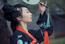 [YITUYU]艺图语 2021.08.24 海棠轻语烟脂透 唱小游 [38P-168MB]-爱图屋