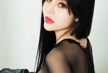 [Ligui丽柜] 2021.05.12 《黑丝魅惑》凉儿 [65+1P/98M]-爱图屋