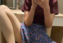 ISS公众号系列 - 暖暖 套图+视频-爱图屋