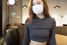 ISS公众号系列 – 诗薇 套图+视频-爱图屋