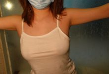 [ROSI写真] 口罩系列 2020.07.28 NO.1507[52+1P122M]-爱图屋