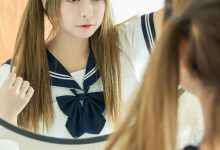 [YALAYI雅拉伊] 2020.08.01 Y681 阿禾《少女的夏天》[48P+1P387M]-爱图屋