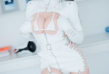 DJAWA  Zzyuri – Healing White Normal [76P-605MB]-爱图屋