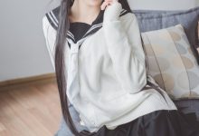 可爱人气Coser面饼仙儿 - 制服爱宕 [16P-194MB]-爱图屋