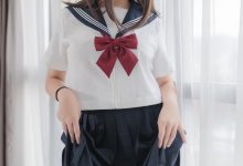 喵糖映画 VOL.002 JK白丝 [40P-127MB]-爱图屋