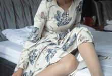 [MSLASS]梦丝女神 - 玥玥 长裙的美人坯子 [53P1V-639MB]-爱图屋