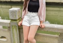 大生模拍 No.055 澄澄 可爱少女的油亮丝 [62P1V-366MB]-爱图屋
