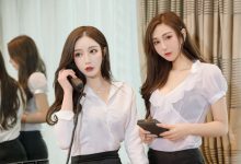 [IMISS爱蜜社] 2020.04.03 VOL.456 模特合集 [67+1P]-爱图屋