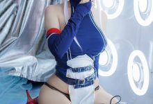 Coser萱-KaYa - 科罗拉多 [10P-17MB]-爱图屋