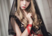 疯猫ss - 黑色玫瑰 [20P-27MB]-爱图屋